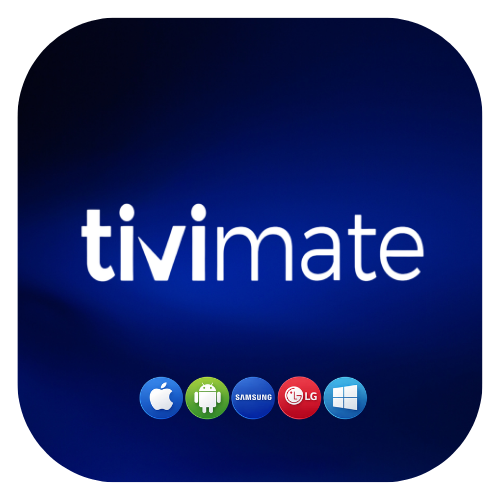 اشتراك tivimate لمدة 15 شهر